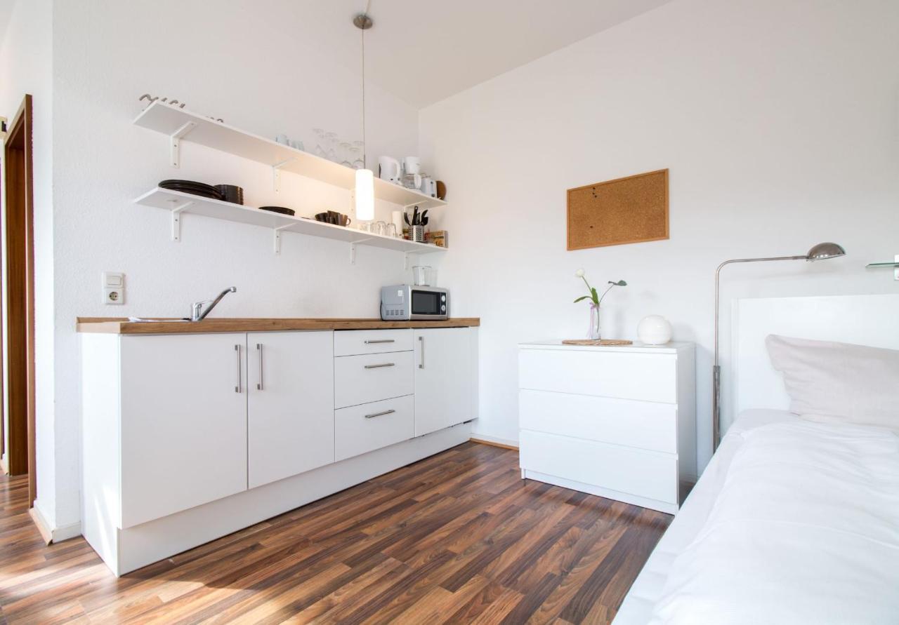Fewo1846 - Strandresidenz Wassersleben Ahoi - Strandnahes Studioapartment Im Dachgeschoss Harrislee Esterno foto