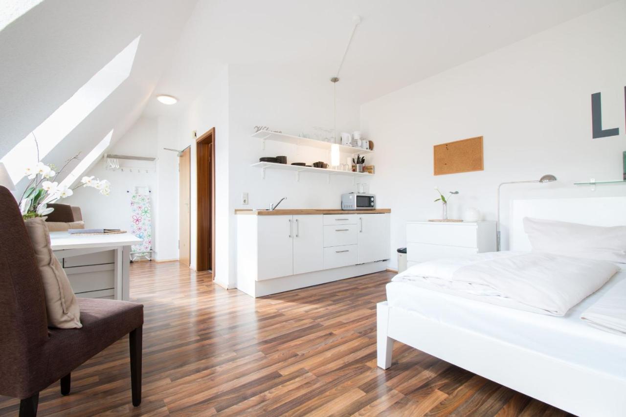 Fewo1846 - Strandresidenz Wassersleben Ahoi - Strandnahes Studioapartment Im Dachgeschoss Harrislee Esterno foto
